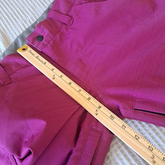 Empyre 10,000 MM Snowboard Ski Snow Pants Women's Small Pink Fushia Snowboarding - Picture 11 of 12